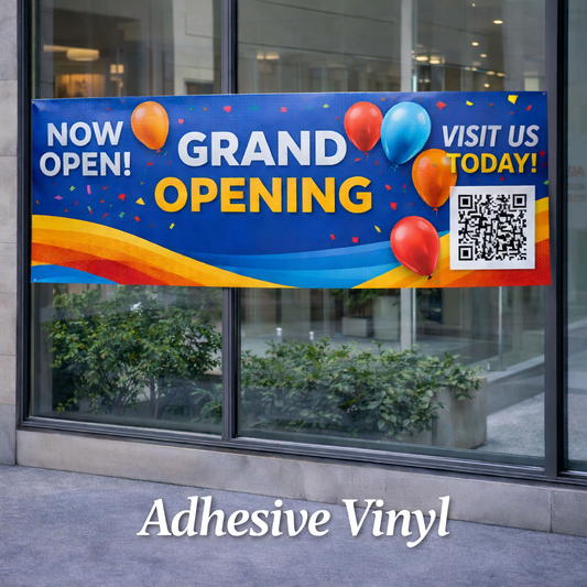 Adhesive Vinyl