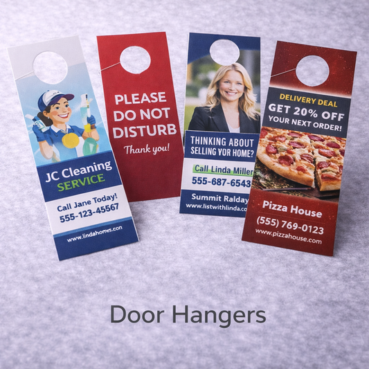 Door Hangers