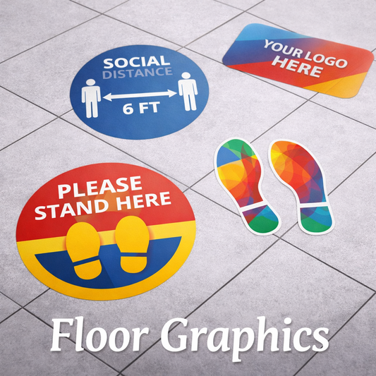 Floor Graphic