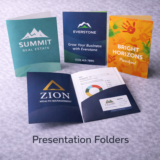 Presentation Folders