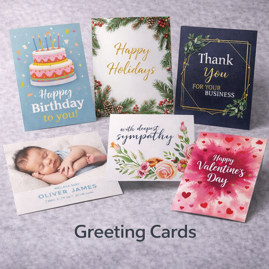 Greeting Cards