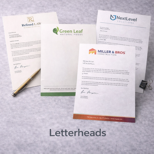 letterheads