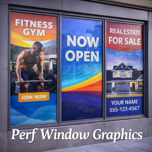 WIndow Graphic