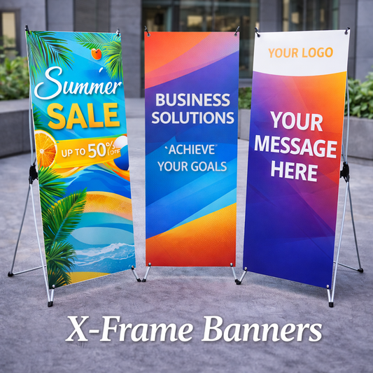 X-Frame Banners
