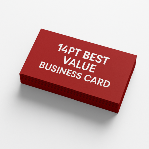 Best Value Business Cards