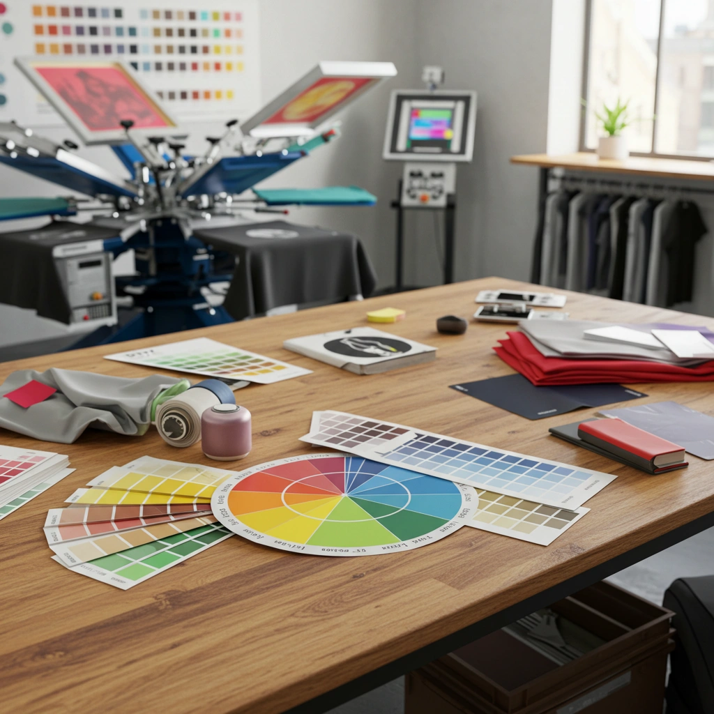 color theory in graphic design