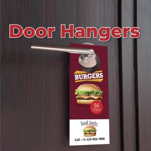 Door Hanger
