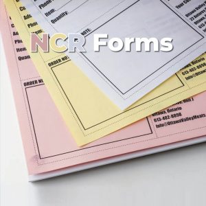 NCR Forms