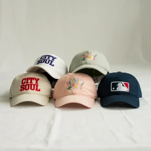 Embroidered Hats printing