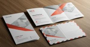 Flyers, Brochures & Postcards: What’s Best for Different Goals?