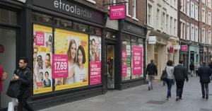 How to Use Eye‑Catching Signs, Banners & Window Graphics to Drive Foot Traffic