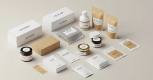 Labels & Packaging That Sell: Choosing the Right Materials for Your Products