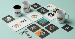 Promo Items That Stick—Creative Uses for Keychains, Coasters, and Mugs